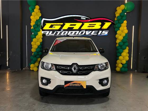 RENAULT KWID 1.0 12V SCE FLEX INTENSE MANUAL RENAULT KWID 1.0 12V SCE FLEX INTENSE MANUAL
